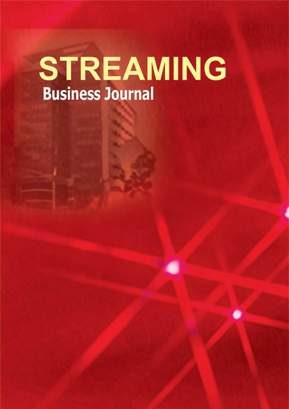 View Vol. 4 No. 1 (2025): STREAMING Business Journal