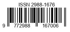 Barcode ISSN Kalbisiana